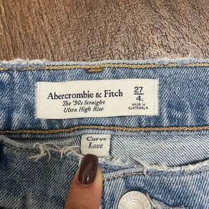 Abercrombie Jeans